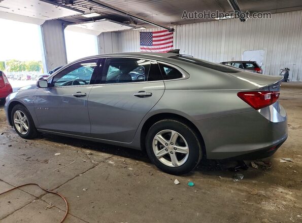 1G1ZC5ST4RF241758 2024 CHEVROLET MALIBU Gray Հետևի ձախ