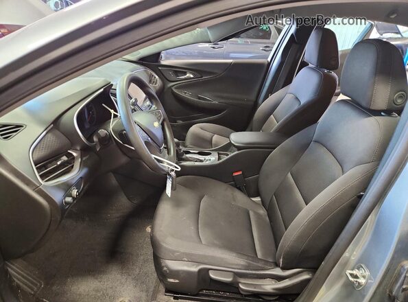 1G1ZC5ST4RF241758 2024 CHEVROLET MALIBU Gray Սալոնի դիմացի տեսք