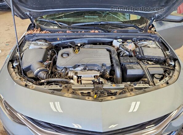 1G1ZC5ST4RF241758 2024 CHEVROLET MALIBU Gray Սալոնի հետևի տեսք