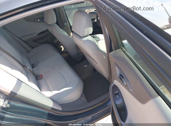 1G1ZC5ST5LF076620 2020 CHEVROLET MALIBU Gray Вид наклейки з VIN-кодом