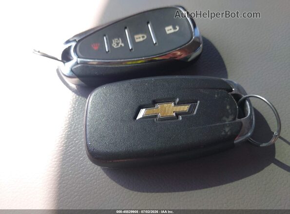 1G1ZC5ST5LF076620 2020 CHEVROLET MALIBU Gray Вид панелі приладів