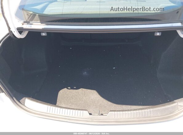 1G1ZC5ST5LF134516 2020 CHEVROLET MALIBU White Вид щитка приладів