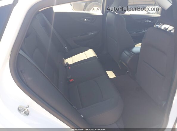 1G1ZC5ST5LF134516 2020 CHEVROLET MALIBU White Вид наклейки з VIN-кодом