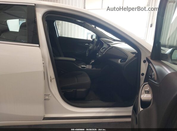 1G1ZC5ST5MF002373 2021 CHEVROLET MALIBU White Front interior view