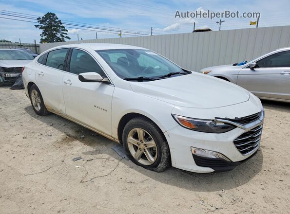 1G1ZC5ST5PF180448 2023 CHEVROLET MALIBU Белый Передняя правая четверть