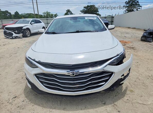 1G1ZC5ST5PF180448 2023 CHEVROLET MALIBU Белый Вид спереди