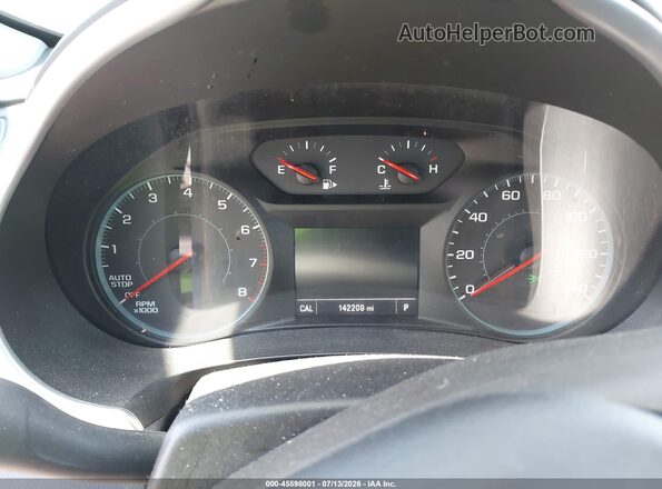 1G1ZC5ST6GF275522 2016 CHEVROLET MALIBU Черный Вид задних сидений