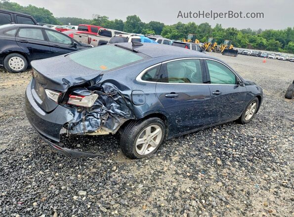 1G1ZC5ST6LF069160 2020 CHEVROLET MALIBU Blue Tył prawy