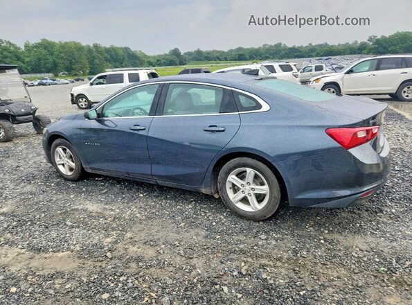 1G1ZC5ST6LF069160 2020 CHEVROLET MALIBU Blue Tył lewy