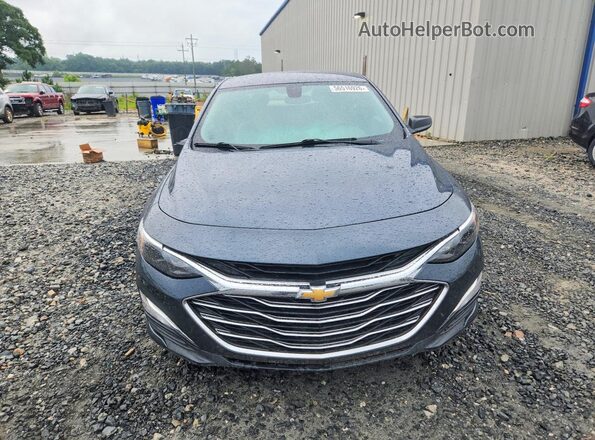 1G1ZC5ST6LF069160 2020 CHEVROLET MALIBU Blue Widok z przodu