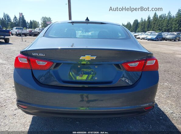1G1ZC5ST6LF139031 2020 CHEVROLET MALIBU Black 