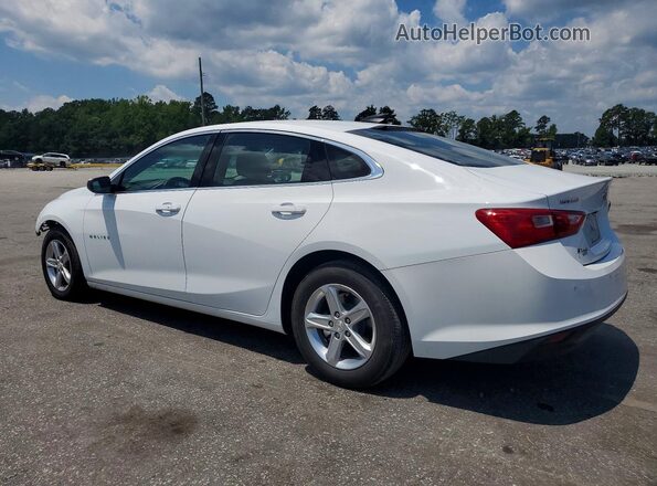 1G1ZC5ST6RF178873 2024 CHEVROLET MALIBU White Tył lewy