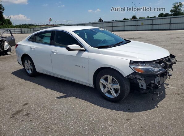 1G1ZC5ST6RF178873 2024 CHEVROLET MALIBU White Przód prawy