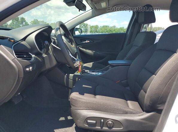 1G1ZC5ST6RF178873 2024 CHEVROLET MALIBU White Widok wnętrza z przodu