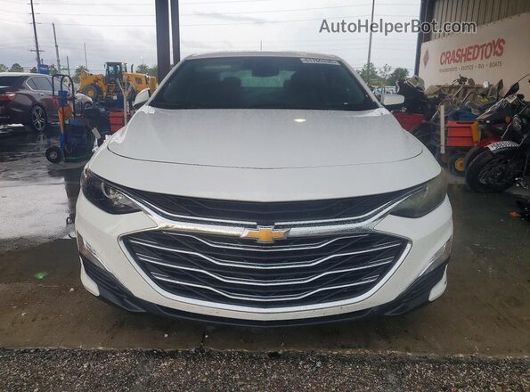 1G1ZC5ST6RF243303 2024 CHEVROLET MALIBU White Widok z przodu