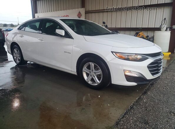 1G1ZC5ST6RF243303 2024 CHEVROLET MALIBU White Przód prawy