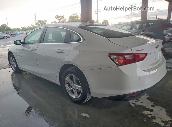 1G1ZC5ST6RF243303 2024 CHEVROLET MALIBU White Tył lewy