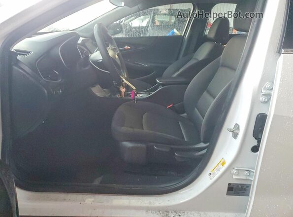1G1ZC5ST6RF243303 2024 CHEVROLET MALIBU White Widok wnętrza z przodu