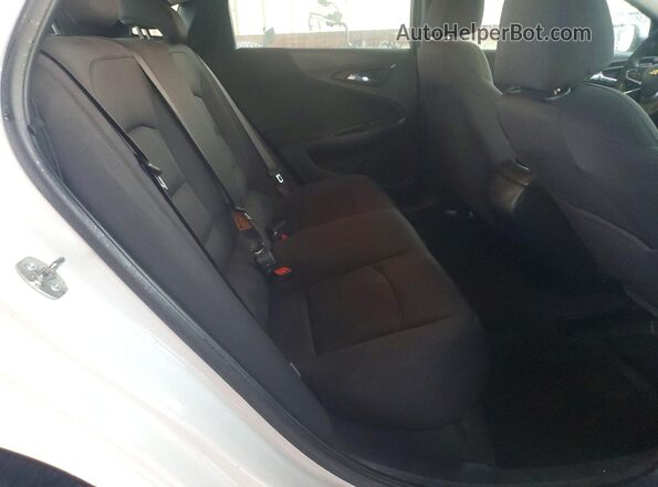 1G1ZC5ST6RF243303 2024 CHEVROLET MALIBU White Widok tylnych siedzeń