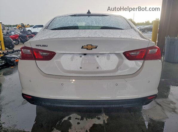 1G1ZC5ST6RF243303 2024 CHEVROLET MALIBU White Widok z tyłu