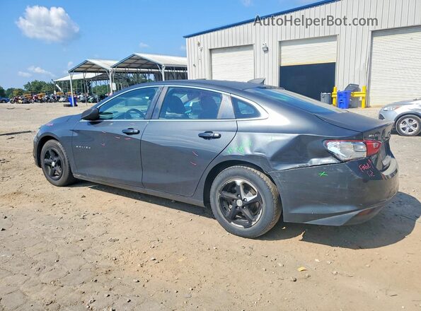 1G1ZC5ST7HF262991 2017 CHEVROLET MALIBU Charcoal Задня ліва чверть