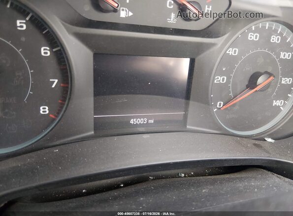 1G1ZC5ST7MF040137 2021 CHEVROLET MALIBU Silver Սալոնի 360 աստիճան տեսք