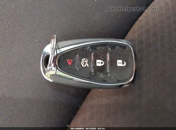 1G1ZC5ST7NF136111 2022 CHEVROLET MALIBU Black Widok deski rozdzielczej