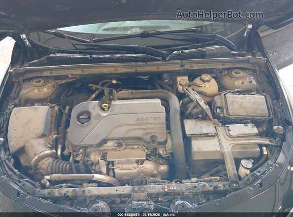 1G1ZC5ST7NF136111 2022 CHEVROLET MALIBU Black Widok z tyłu