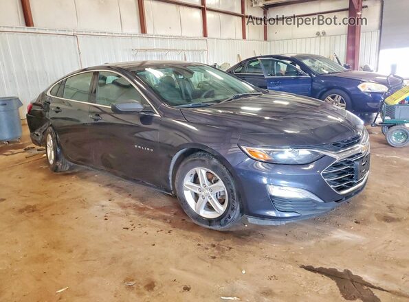 1G1ZC5ST7PF118095 2023 CHEVROLET MALIBU Черный Передняя правая четверть