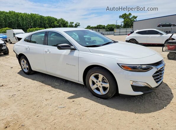 1G1ZC5ST7RF166781 2024 CHEVROLET MALIBU White Front right