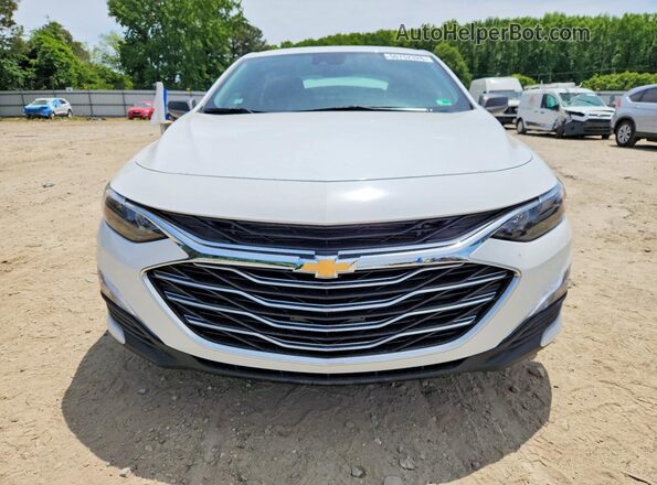 1G1ZC5ST7RF166781 2024 CHEVROLET MALIBU White Front view