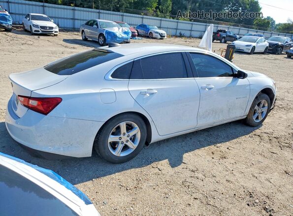 1G1ZC5ST7RF190966 2024 CHEVROLET MALIBU White Հետևի աջ