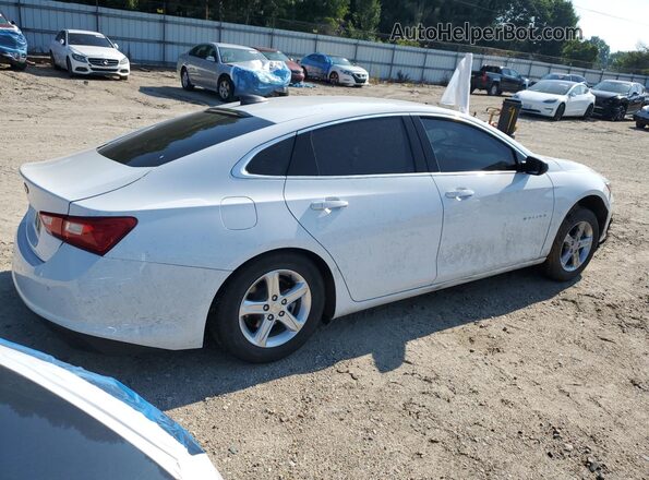 1G1ZC5ST7RF190966 2024 CHEVROLET MALIBU White 