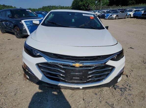 1G1ZC5ST7RF190966 2024 CHEVROLET MALIBU White Դիմացի տեսք