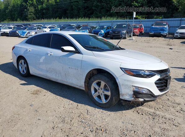 1G1ZC5ST7RF190966 2024 CHEVROLET MALIBU White Առջևի աջ