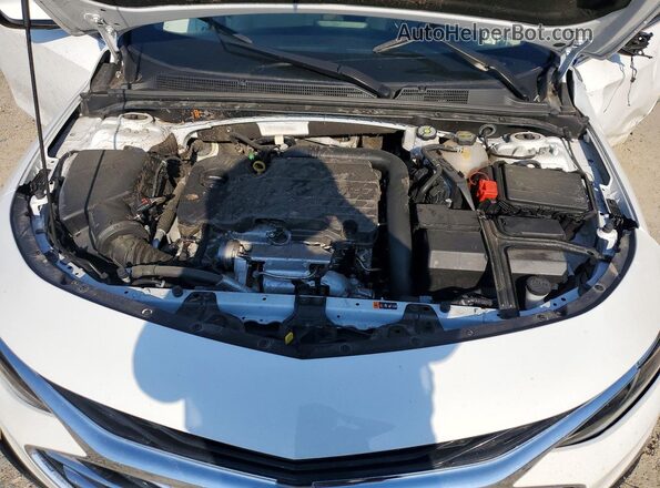 1G1ZC5ST7RF190966 2024 CHEVROLET MALIBU White Սալոնի հետևի տեսք