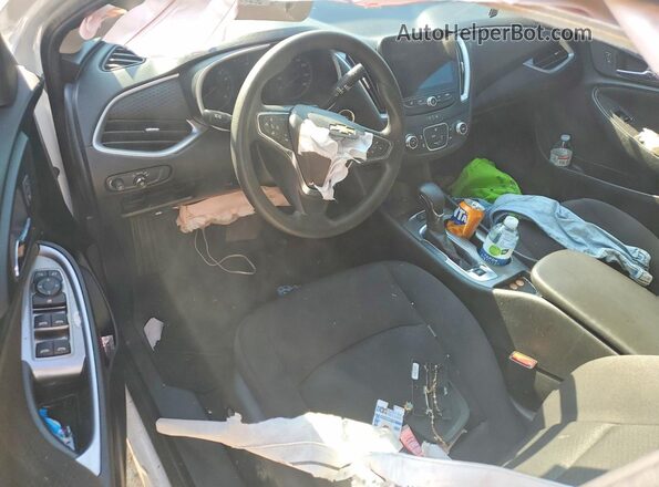 1G1ZC5ST7RF190966 2024 CHEVROLET MALIBU White Առջևի վահանակի տեսք