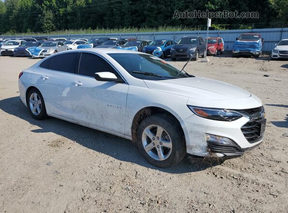 1G1ZC5ST7RF190966 2024 CHEVROLET MALIBU White 