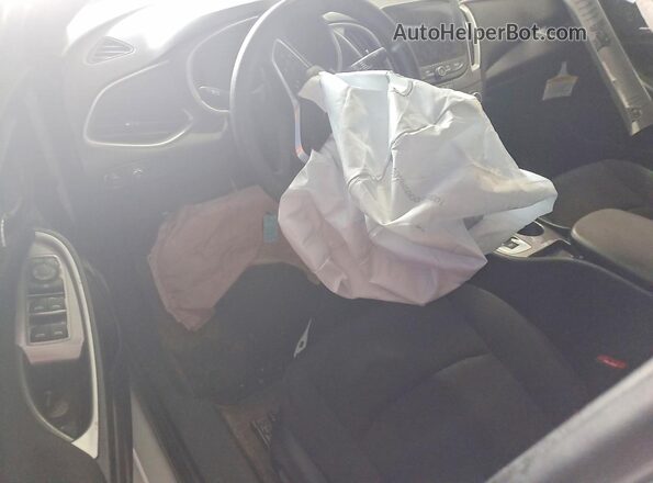 1G1ZC5ST7RF191079 2024 CHEVROLET MALIBU White Առջևի վահանակի տեսք