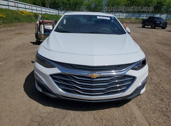1G1ZC5ST7RF191356 2024 CHEVROLET MALIBU White Widok z przodu