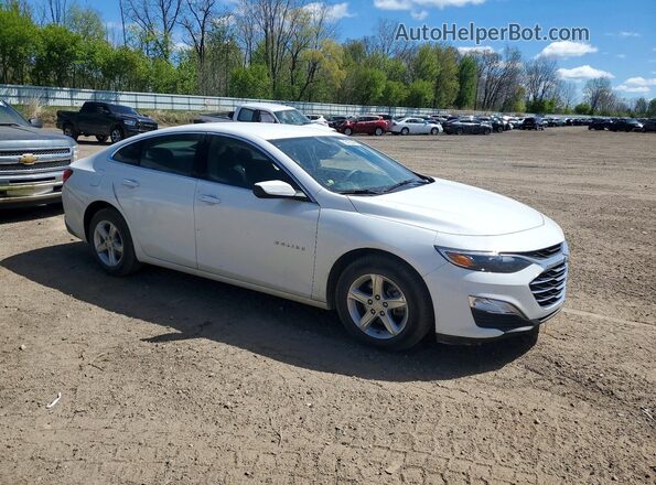 1G1ZC5ST7RF191356 2024 CHEVROLET MALIBU White Przód prawy