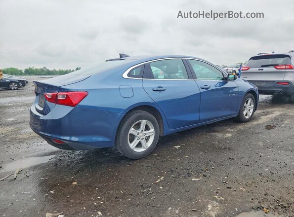 1G1ZC5ST7RF242645 2024 CHEVROLET MALIBU Blue Հետևի աջ