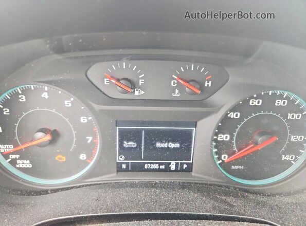 1G1ZC5ST7RF242645 2024 CHEVROLET MALIBU Blue Սարքավորումների վահանակի տեսք