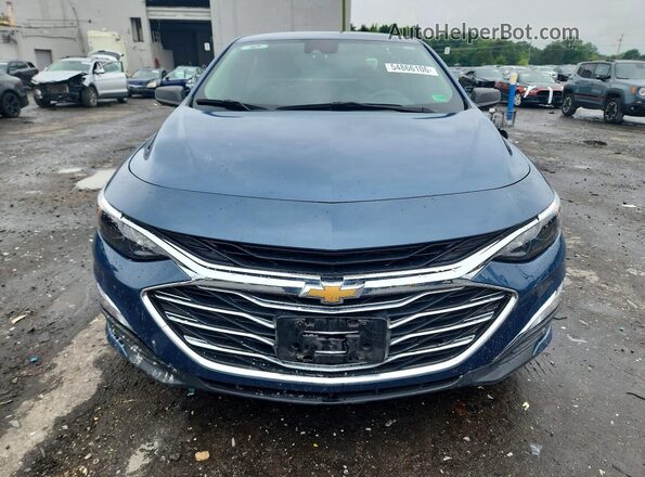 1G1ZC5ST7RF242645 2024 CHEVROLET MALIBU Blue Դիմացի տեսք