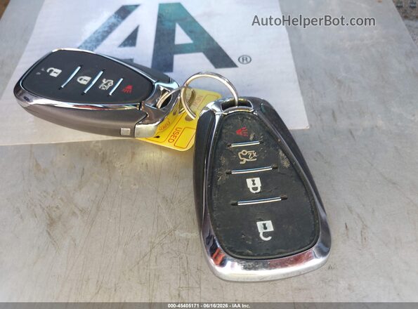 1G1ZC5ST8LF000129 2020 CHEVROLET MALIBU Silver Vista del salpicadero