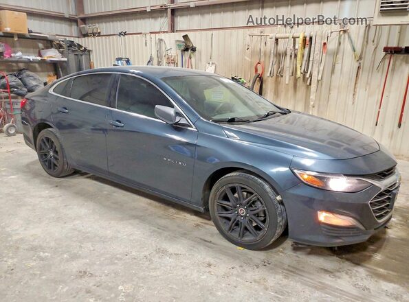 1G1ZC5ST8LF025208 2020 CHEVROLET MALIBU Gray წინა მარჯვენა