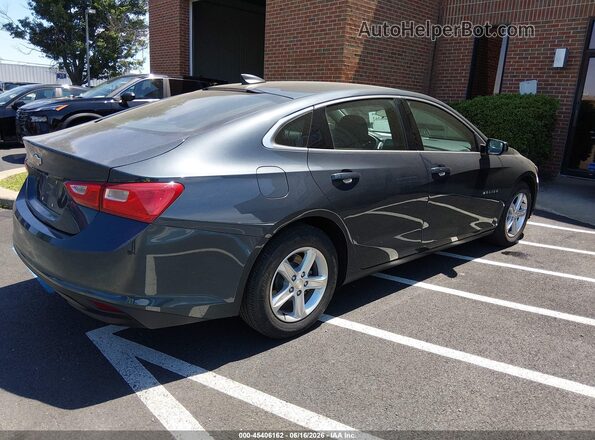 1G1ZC5ST8LF099003 2020 CHEVROLET MALIBU Синий Задняя правая четверть