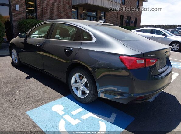 1G1ZC5ST8LF099003 2020 CHEVROLET MALIBU Синий Задняя левая четверть