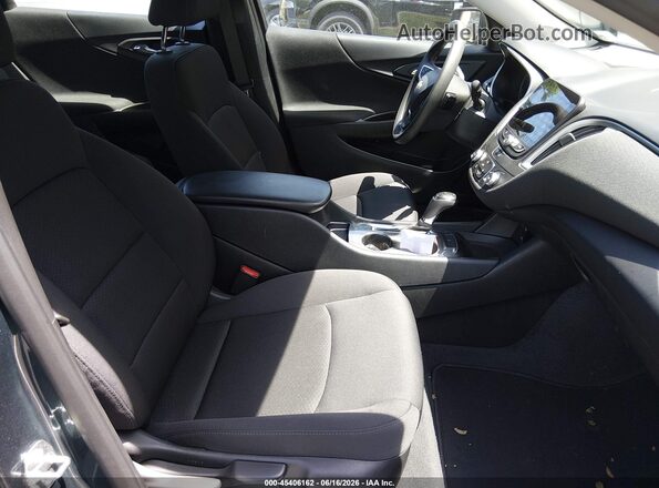 1G1ZC5ST8LF099003 2020 CHEVROLET MALIBU Синий Вид салона спереди