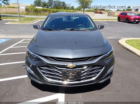 1G1ZC5ST8LF099003 2020 CHEVROLET MALIBU Синий Панорамный вид салона 360°